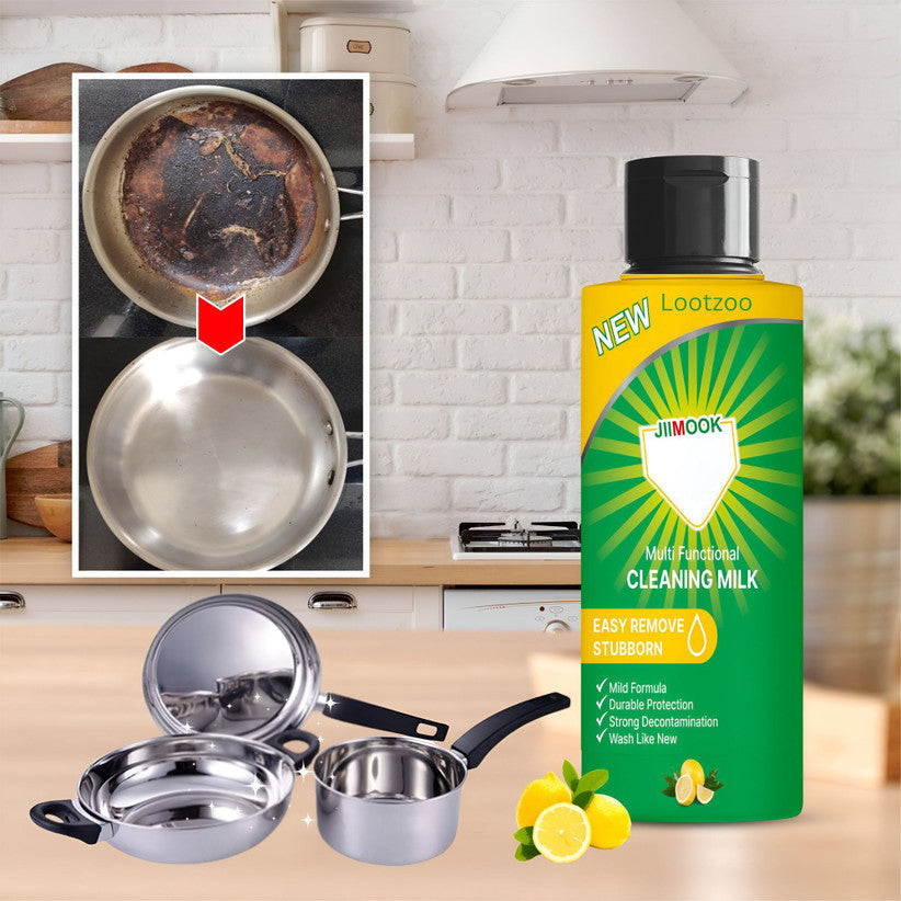 Powerful Multifunctional Cleaner (Pack of 4)