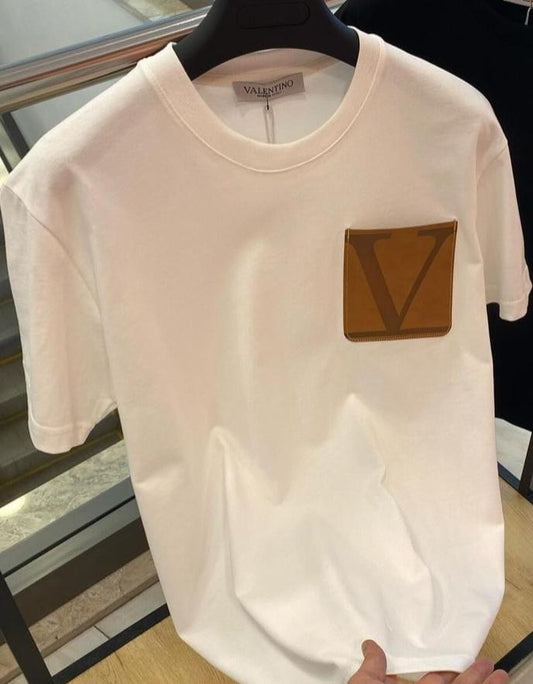 Regular Fit T-Shirt (White,M,L,XL)