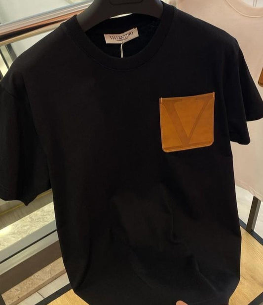 Regular Fit T-Shirt (Black, M,L,XL)