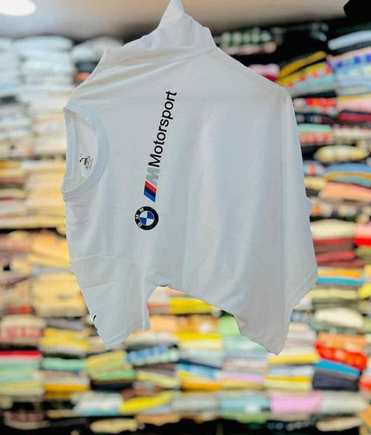 Men's White T-Shirt