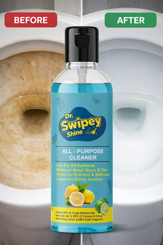 Swipey Shine - India's No.1 All-Purpose Cleaner ( pack of 2 )