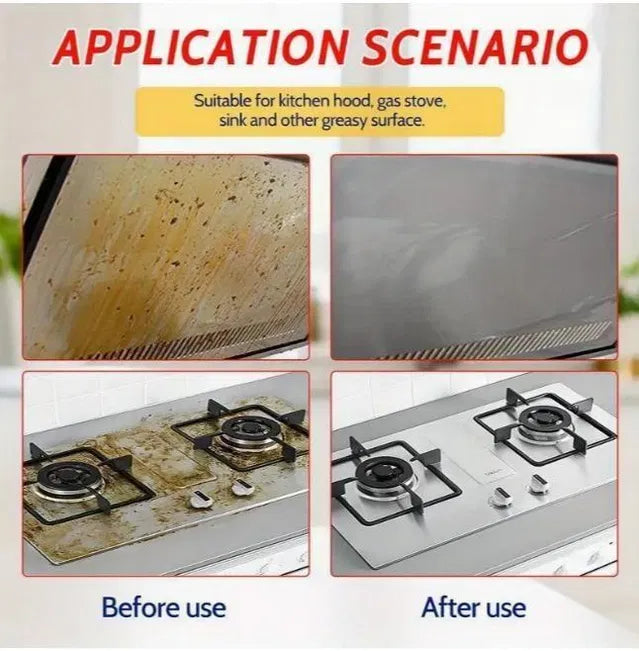 Kitchen cleaner