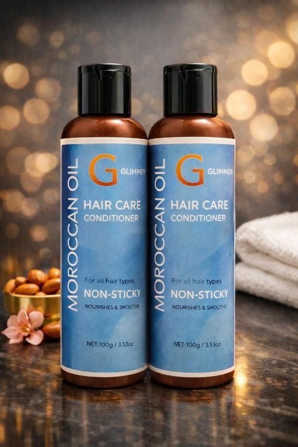 🧴 Hair Care Conditioner 100gm Each (Pack of 2