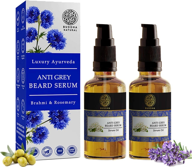 Beard serum